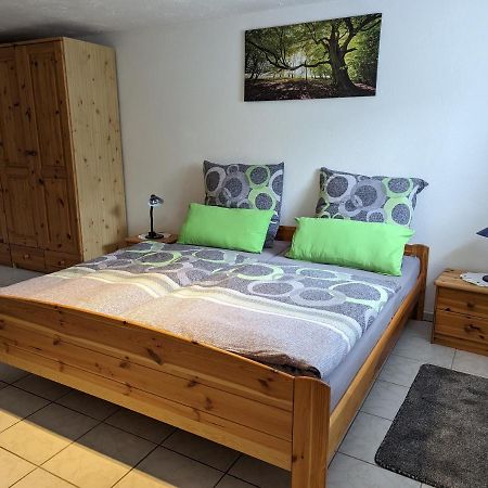 Ferienwohnung Freitag Vendersheim Ngoại thất bức ảnh