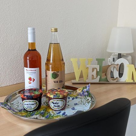 Ferienwohnung Freitag Vendersheim Ngoại thất bức ảnh